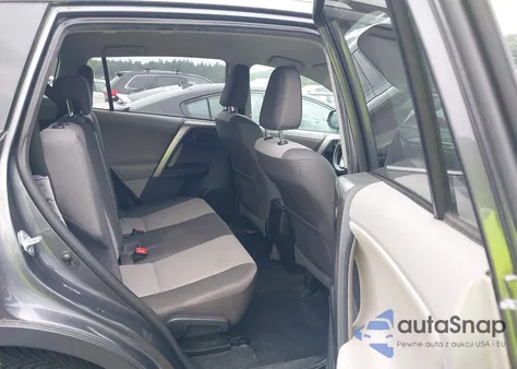 2013 Toyota Rav4 Le from USA, damaged, VIN 2T3BFREV9DW023973